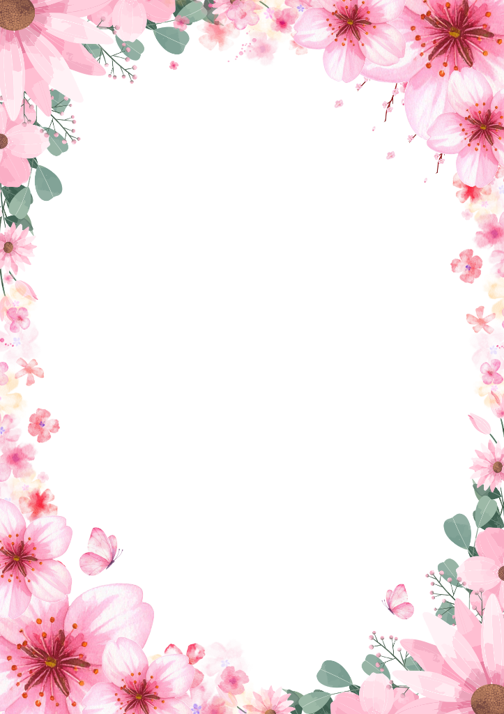 Bloom Butterfly Header